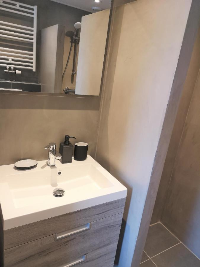 Dwc00 - New Romantic Studio With Large Terrace ดอมเบิร์ก ภายนอก รูปภาพ